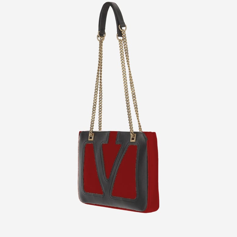 small viva superstar shopping bag by Selfnex
