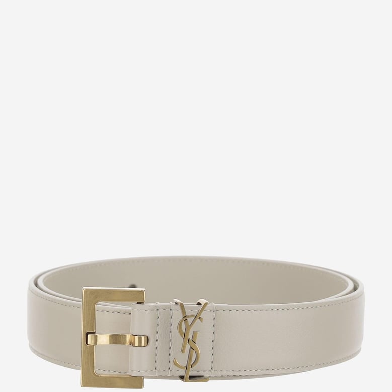 leather belt glossy by Selfnex