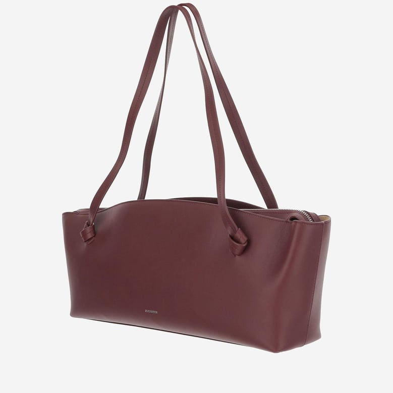 leather bag by Selfnex