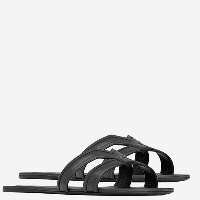 leather sandals by Selfnex