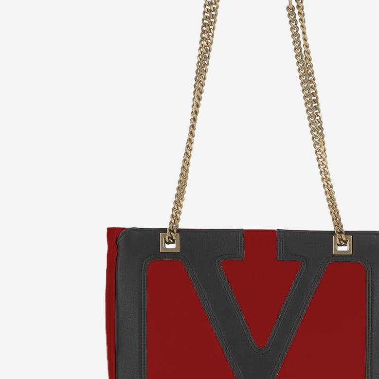 small viva superstar shopping bag by Selfnex