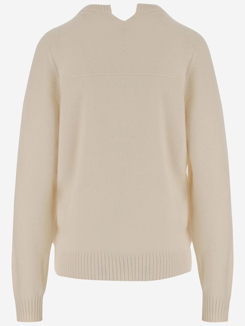 cashmere sweater by Selfnex