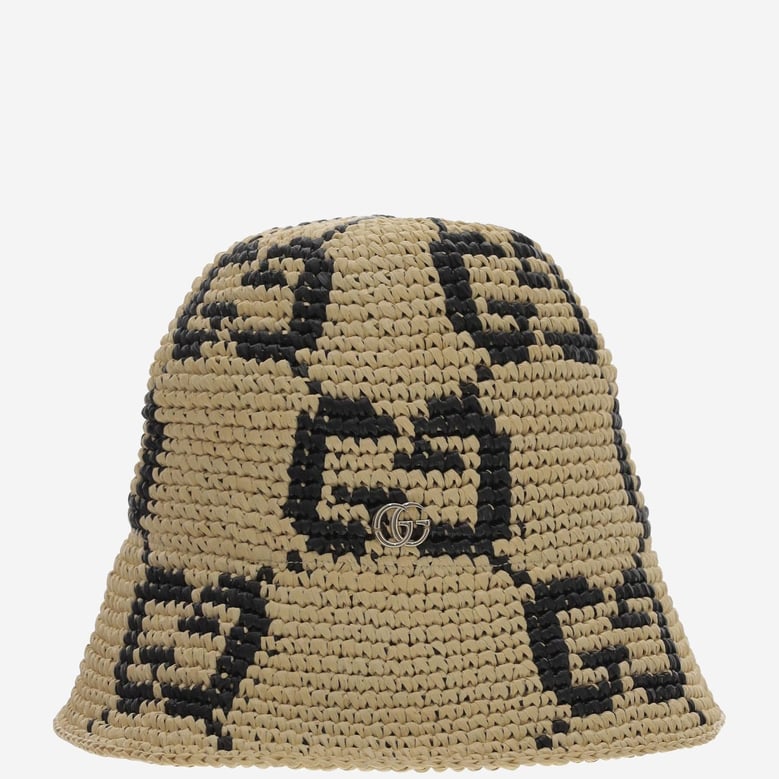 gucci gg bucket hat by Selfnex