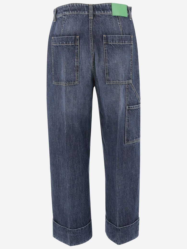 jeans blue denim by Selfnex