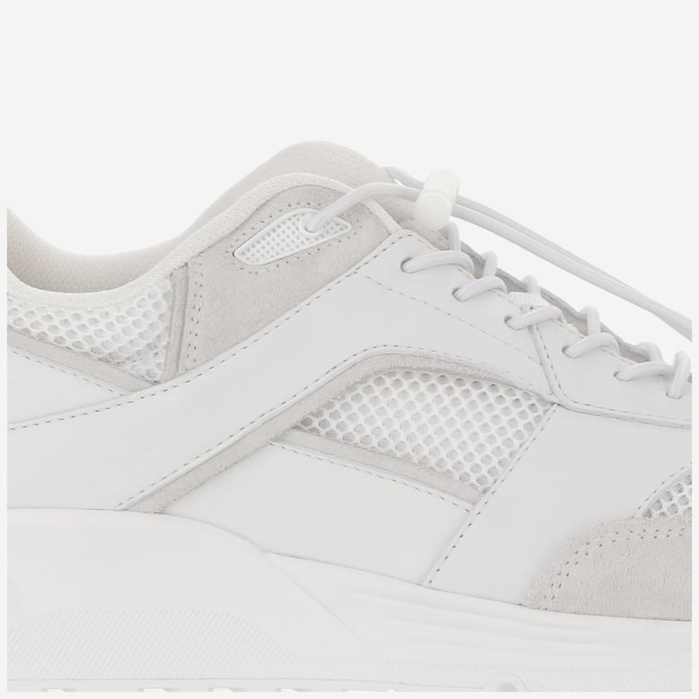 sneakers bump white by Selfnex