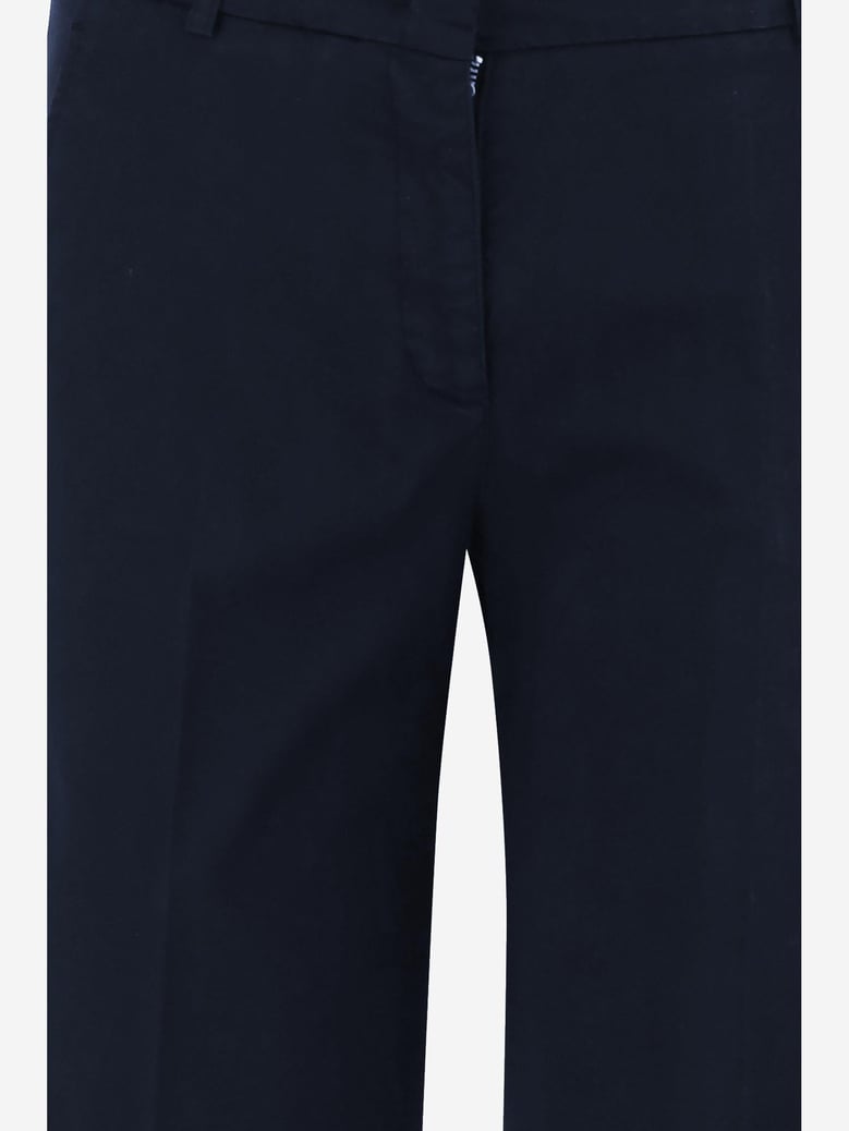 elegant stretch pants by Selfnex