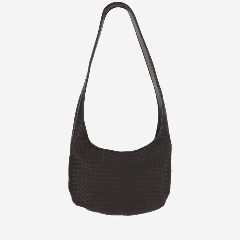 leather crossbody bag by Selfnex