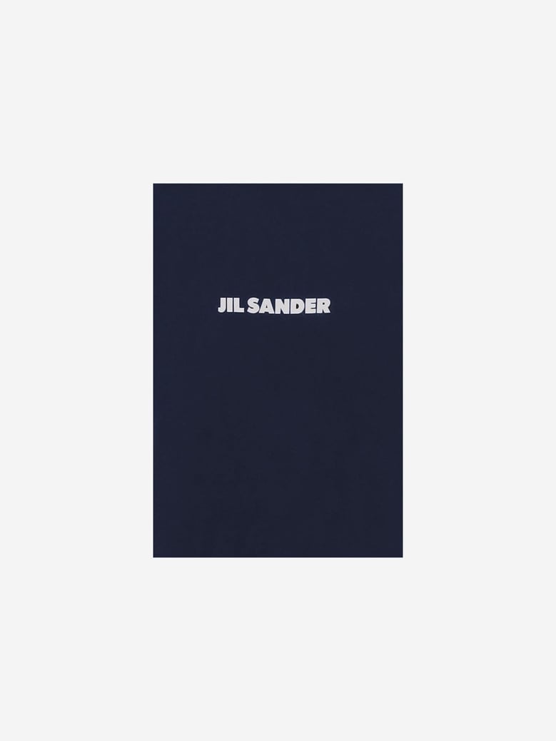 cotton t-shirt with logo by Selfnex