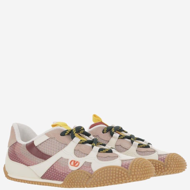 sneakers amphibious rubberised calfskin by Selfnex