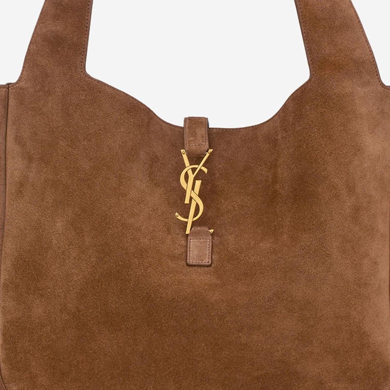shoulder bag bea 5 à 7 suede by Selfnex