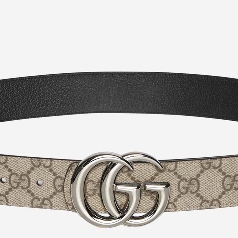 gg marmont reversible belt by Selfnex