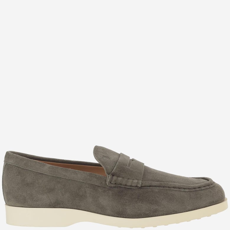 suede loafers pinecone by Selfnex