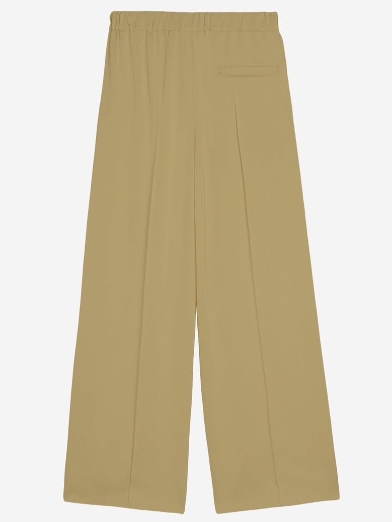 cotton trousers by Selfnex
