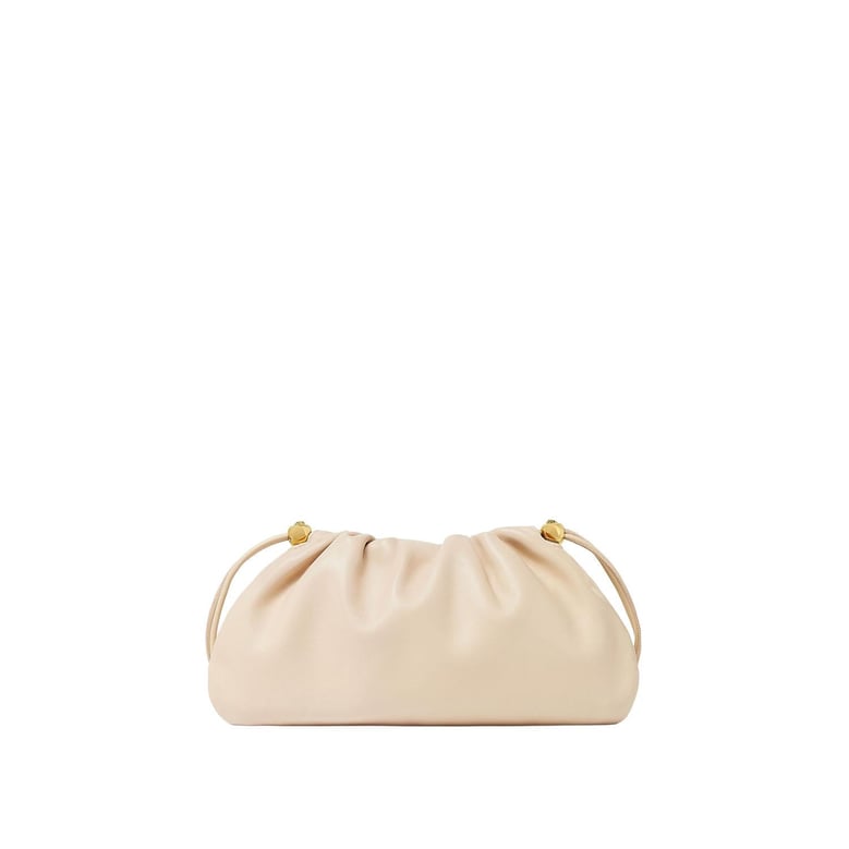 tag mini nappa leather bag by Selfnex
