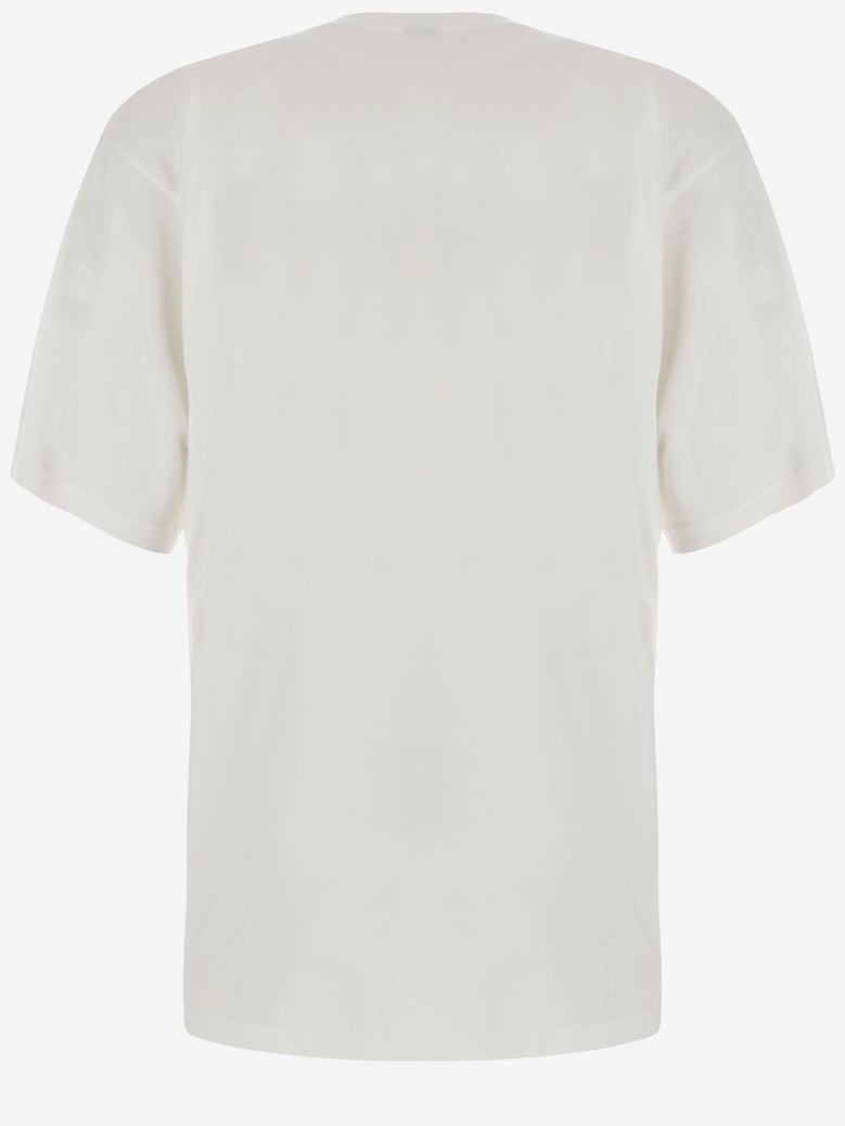 t-shirt cotton white by Selfnex