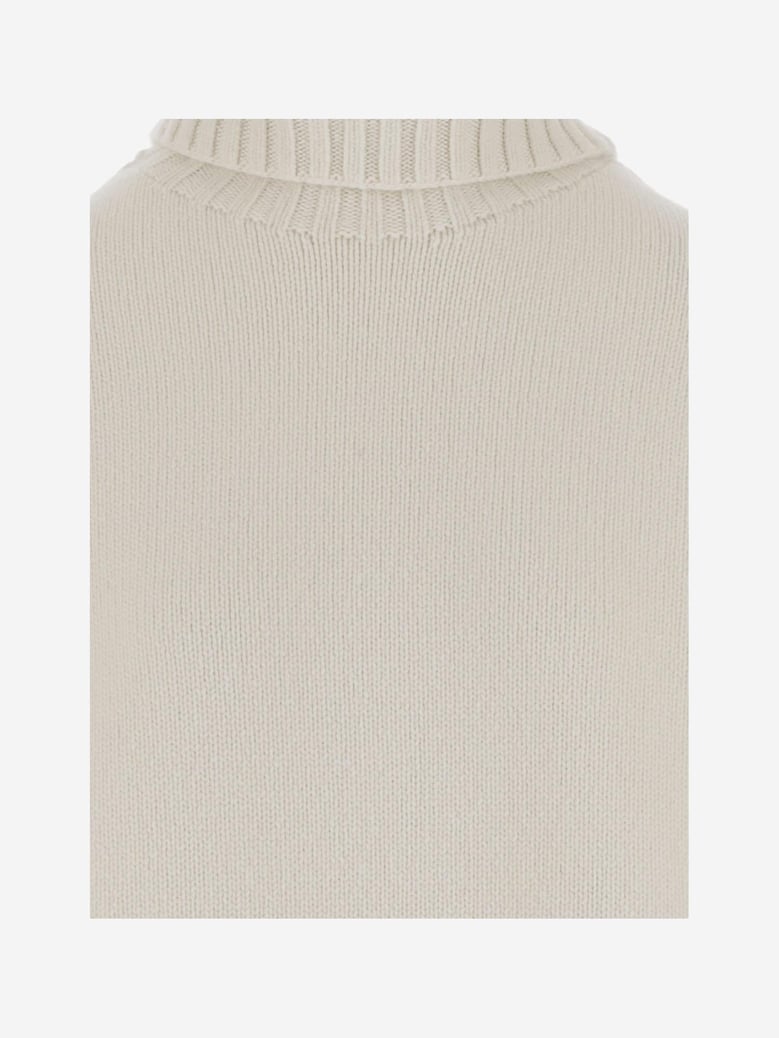 cashmere sweater by Selfnex