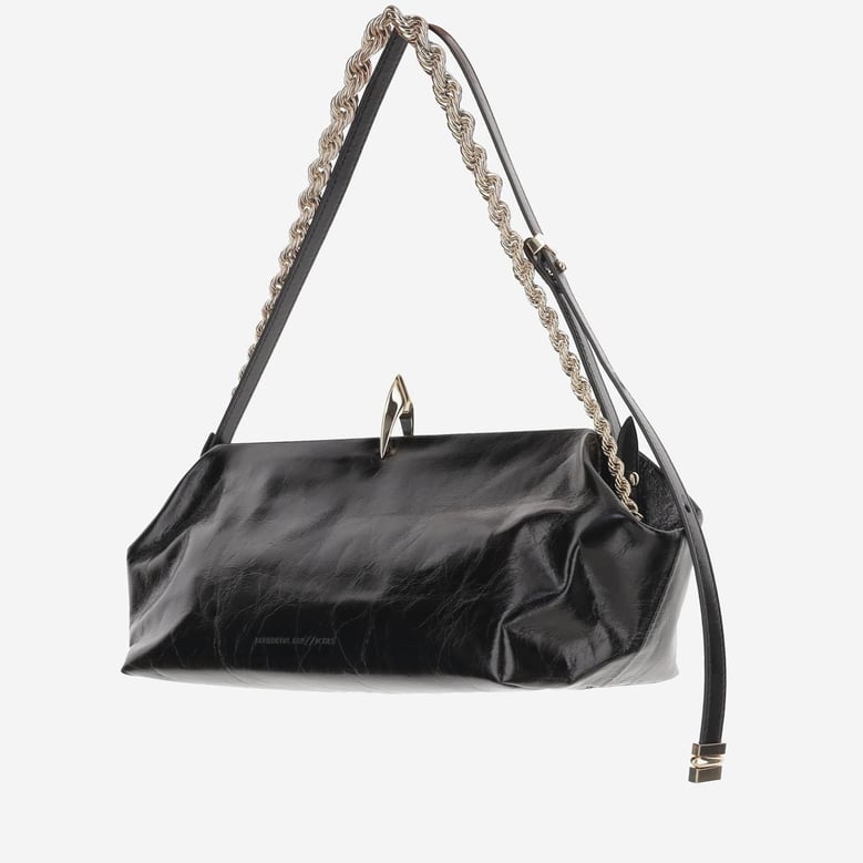 sophia leather bag by Selfnex