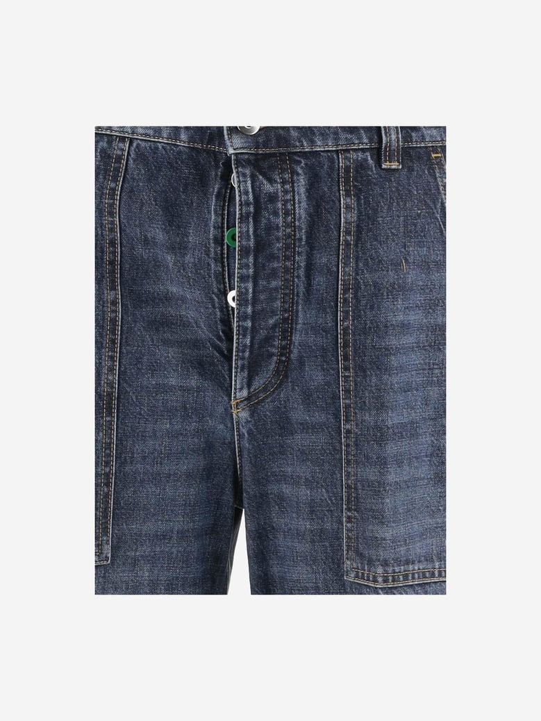 jeans blue denim by Selfnex