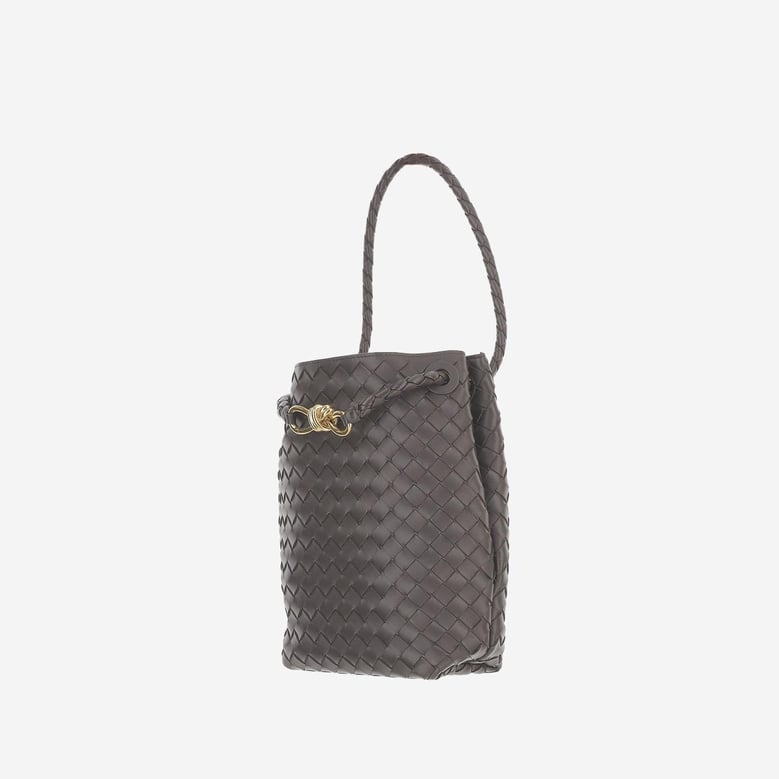 andiamo bucket small bag by Selfnex