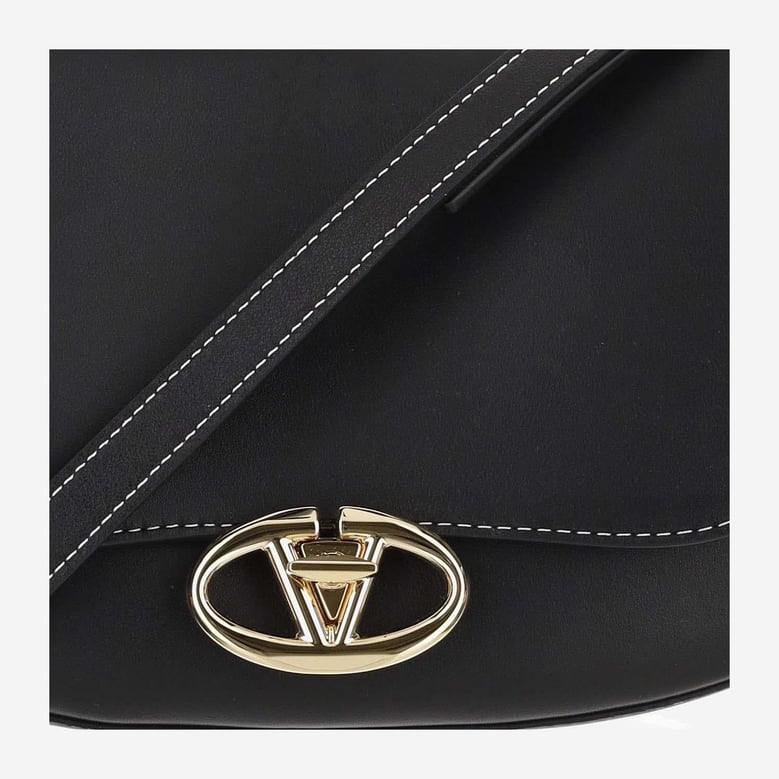 shoulder bag vlogo signature black by Selfnex