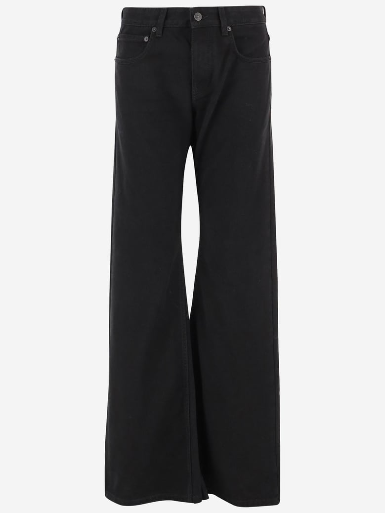 cotton denim jeans by Selfnex