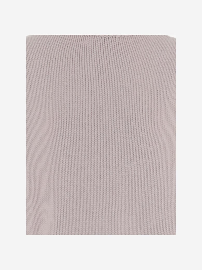 cashmere turtle neck sweater by Selfnex