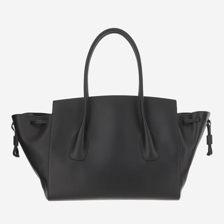 leather bag by Selfnex