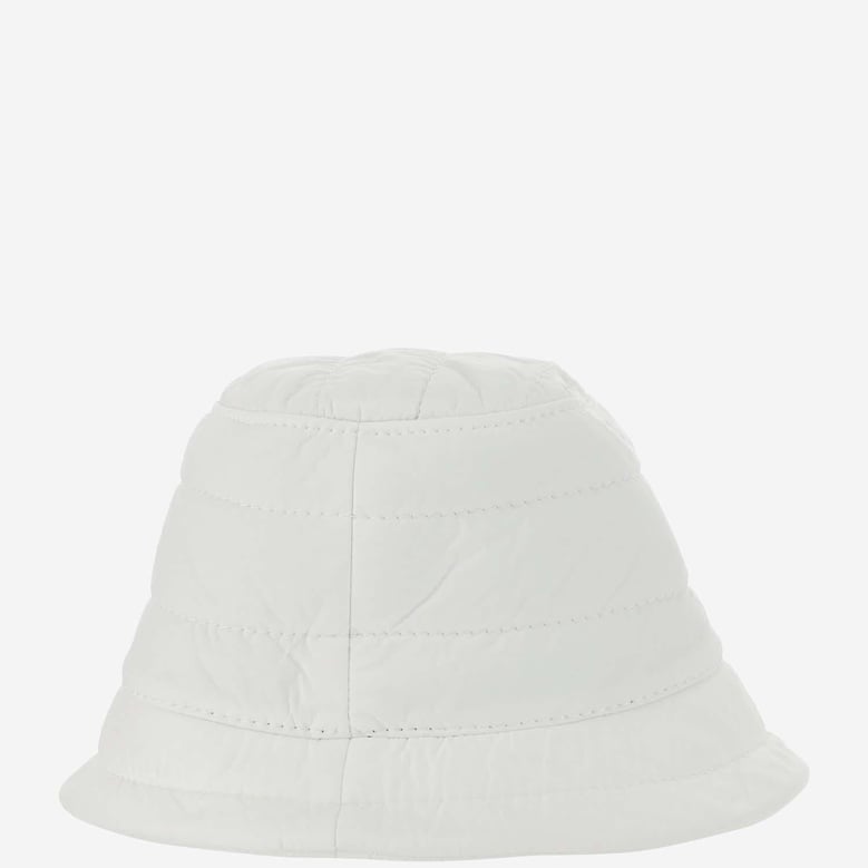bucket hat charlotte white by Selfnex