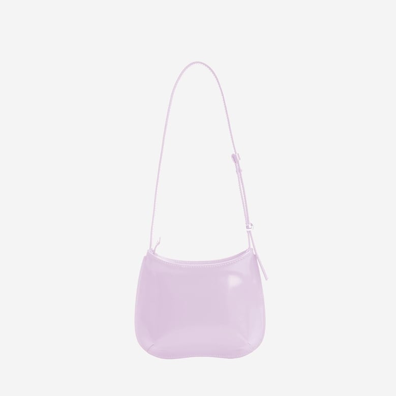 shoulder bag le petit bisou rosa chiaro by Selfnex
