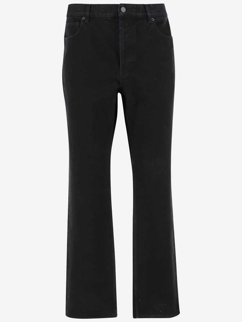 cotton pants by Selfnex