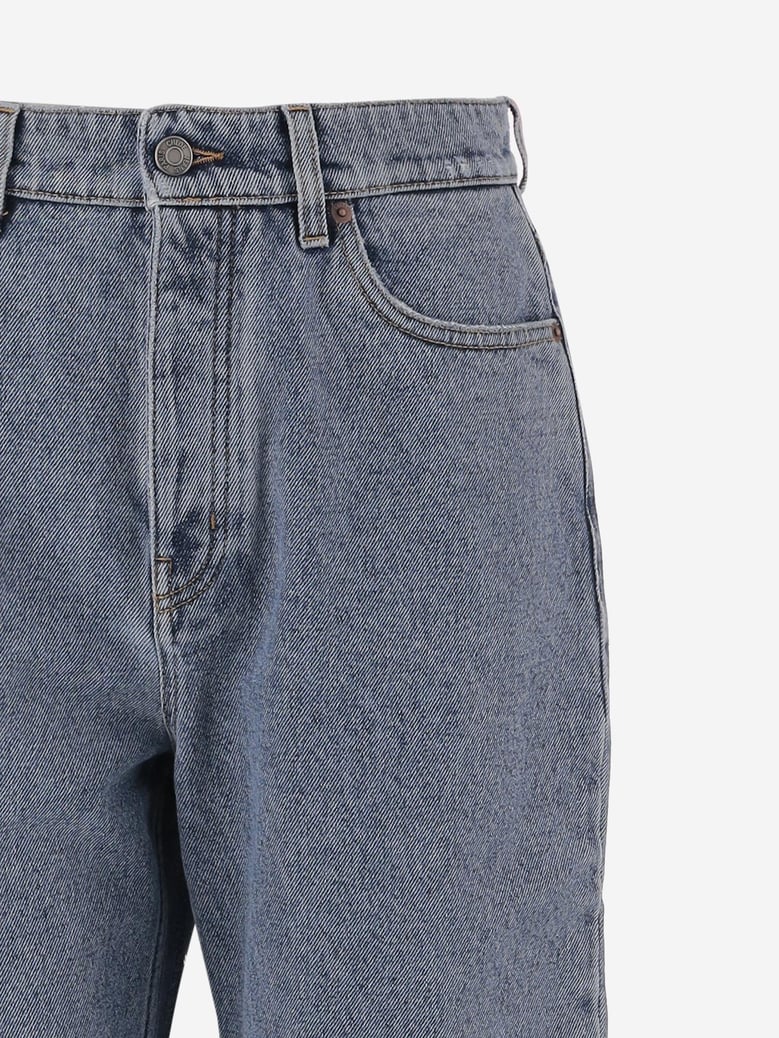 cotton denim jeans by Selfnex