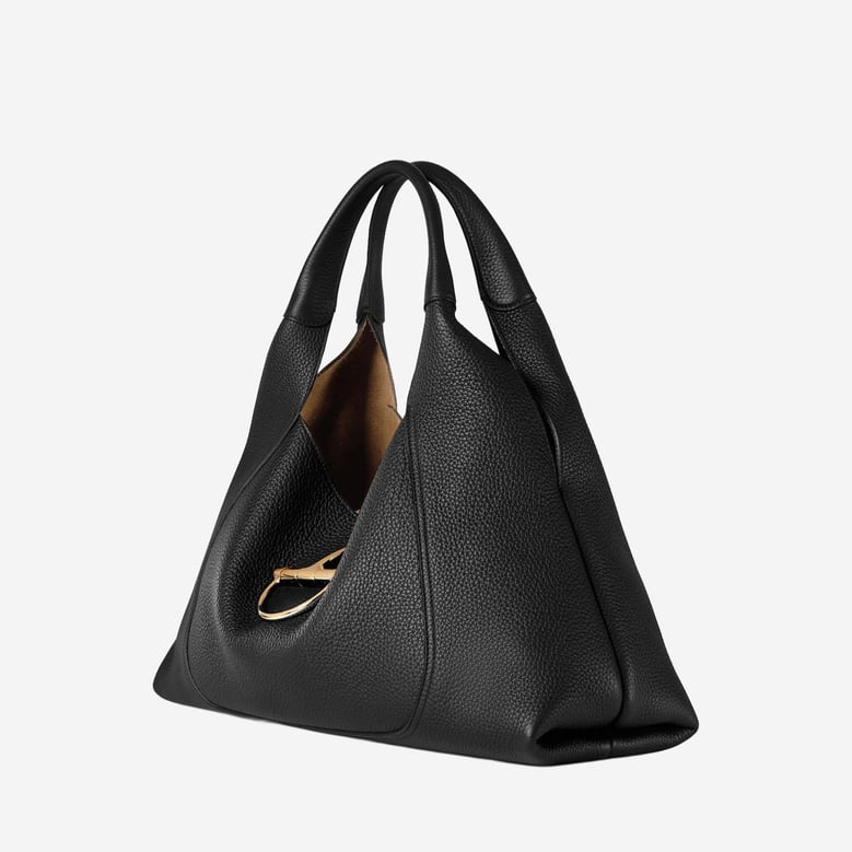 shoulder bag black by Selfnex