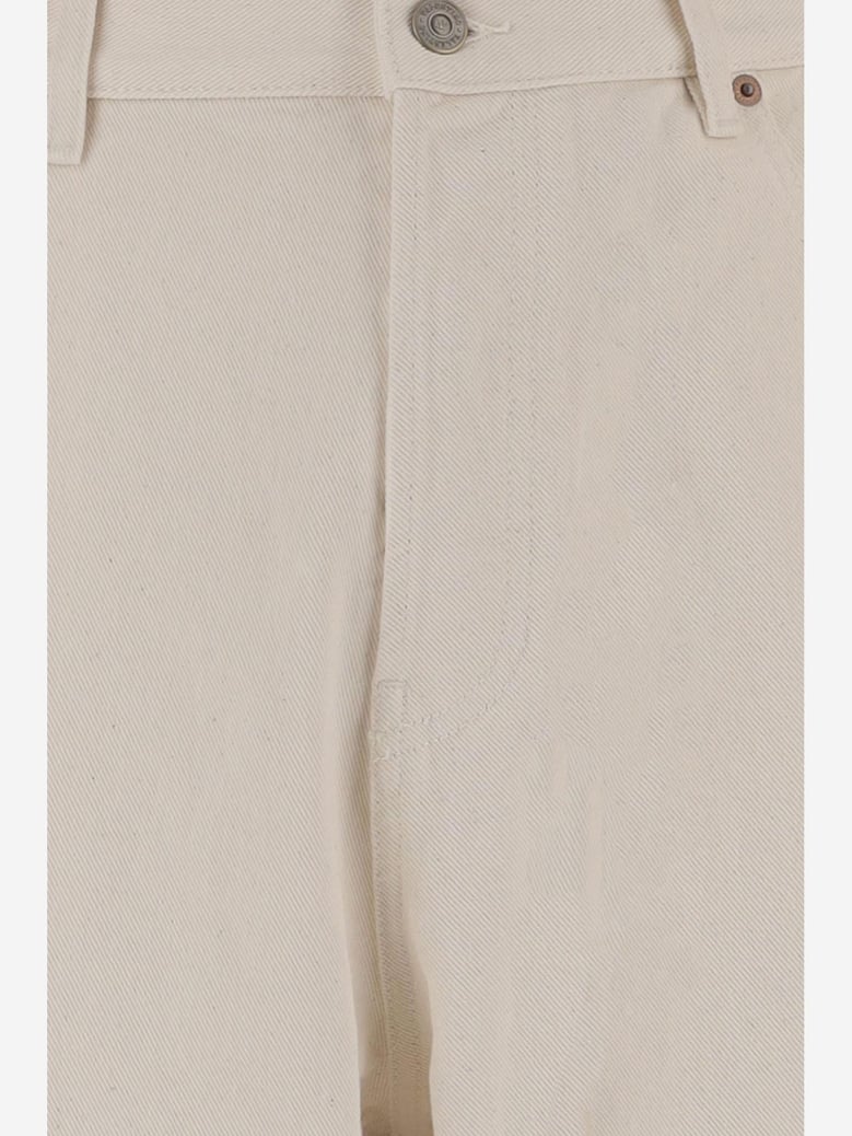 cotton jeans by Selfnex
