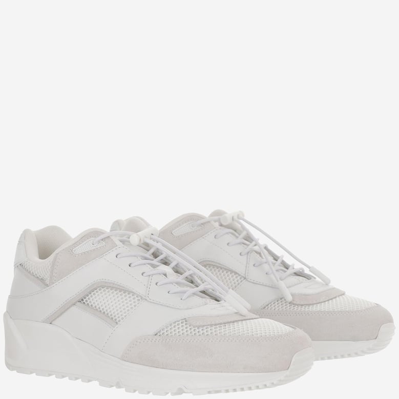 sneakers bump white by Selfnex