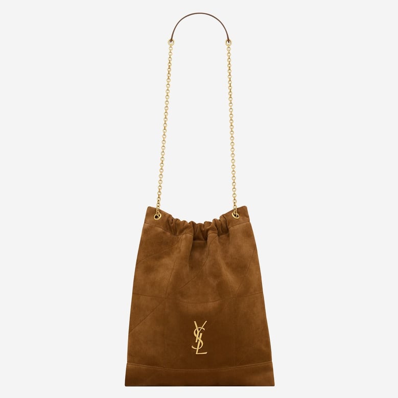 jamie suede bag by Selfnex