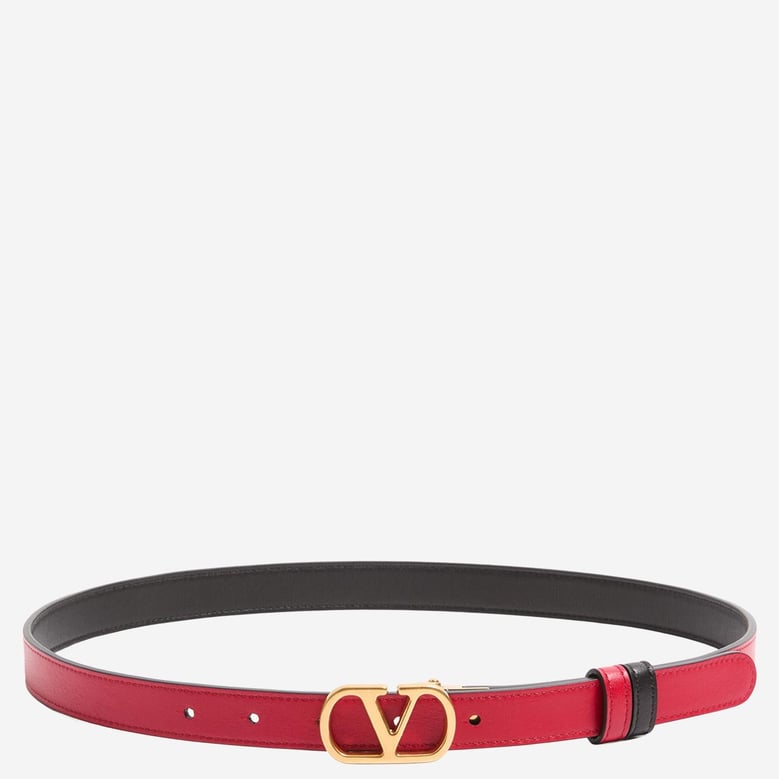 vlogo signature leather belt by Selfnex