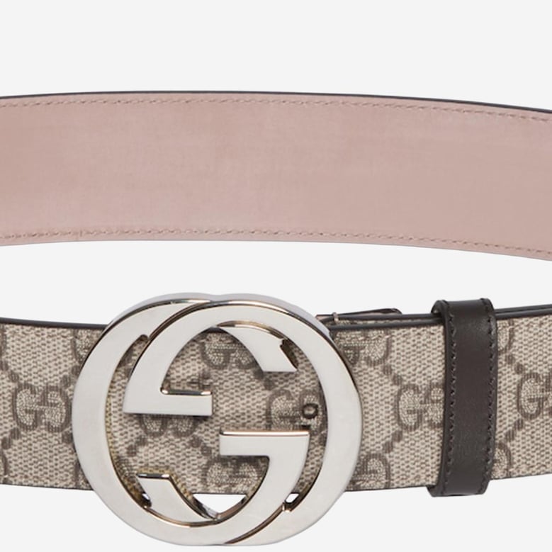 belt gg supreme fabric multicolour by Selfnex