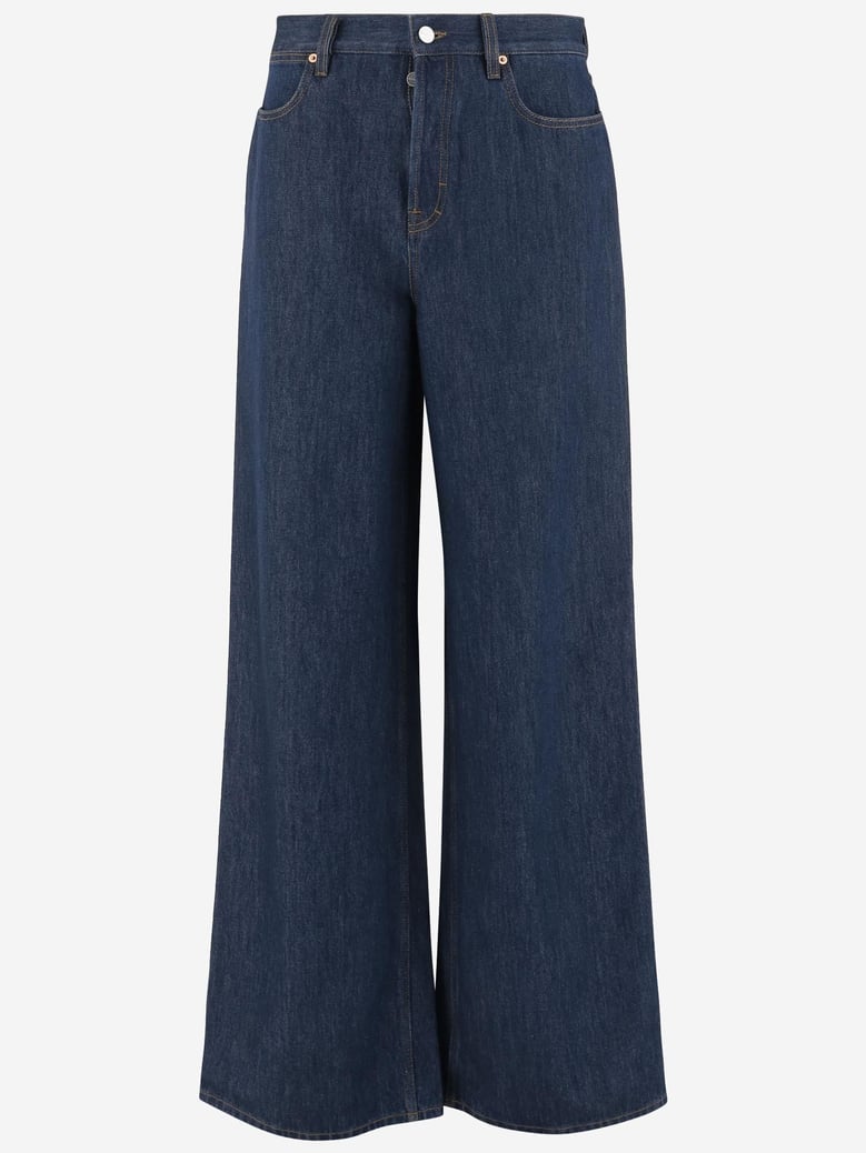 jeans 5-pocket denim by Selfnex