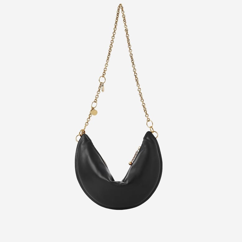 icons leather shoulder bag by Selfnex
