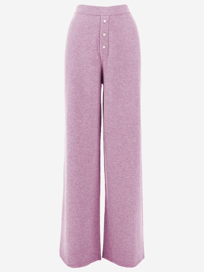everywhere cashmere pants by Selfnex