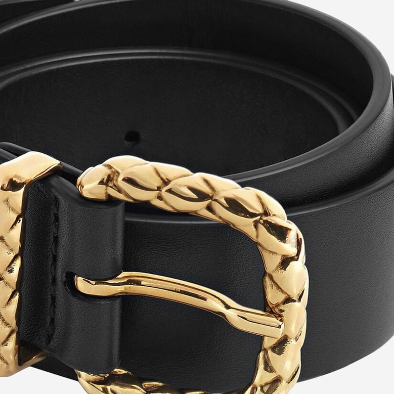 coaxial loop belt by Selfnex