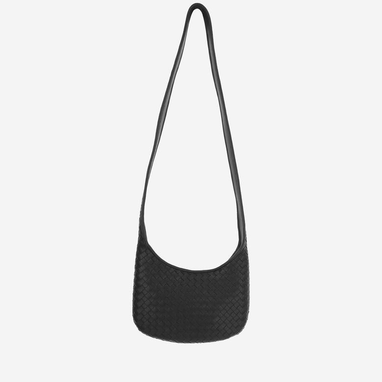 veneto leather shoulder bag by Selfnex