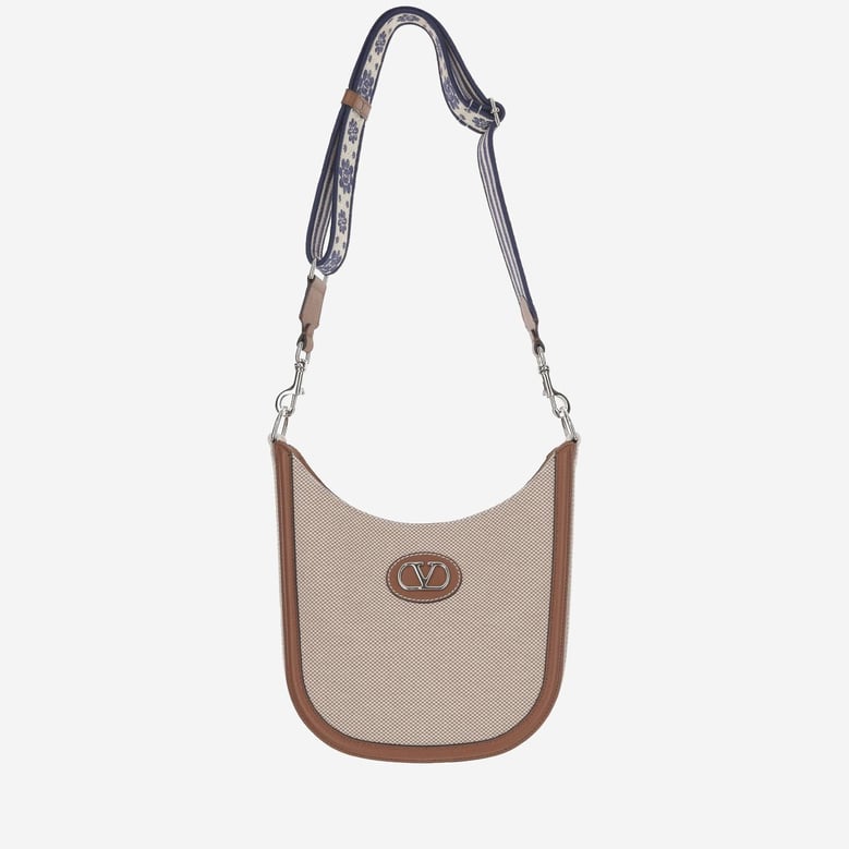 signature vlogo shoulder bag by Selfnex