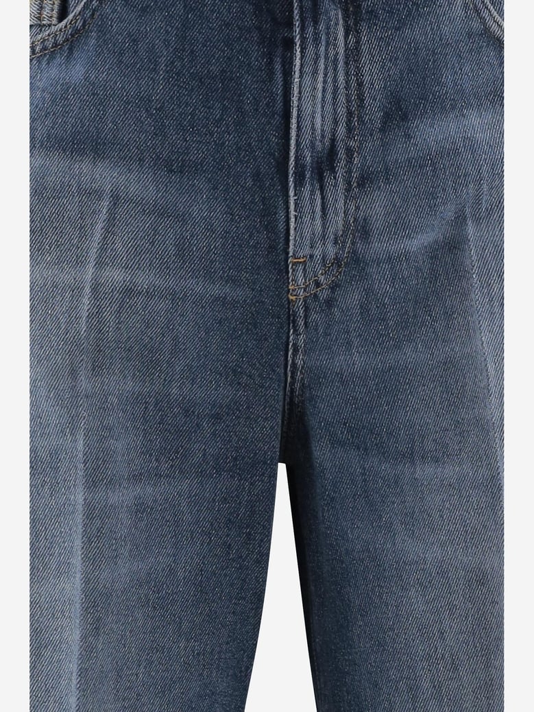 jeans biggie jellyfish denim by Selfnex