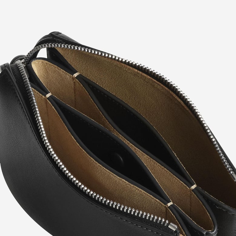 pocket gig in soft calf by Selfnex
