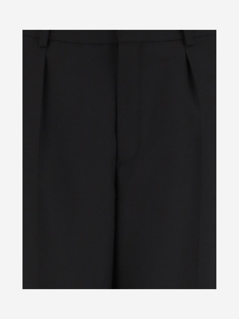 wool pants by Selfnex