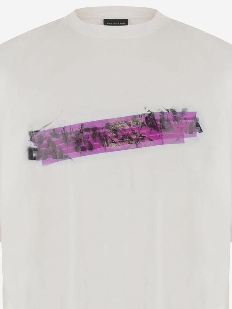 t-shirt cotton white by Selfnex