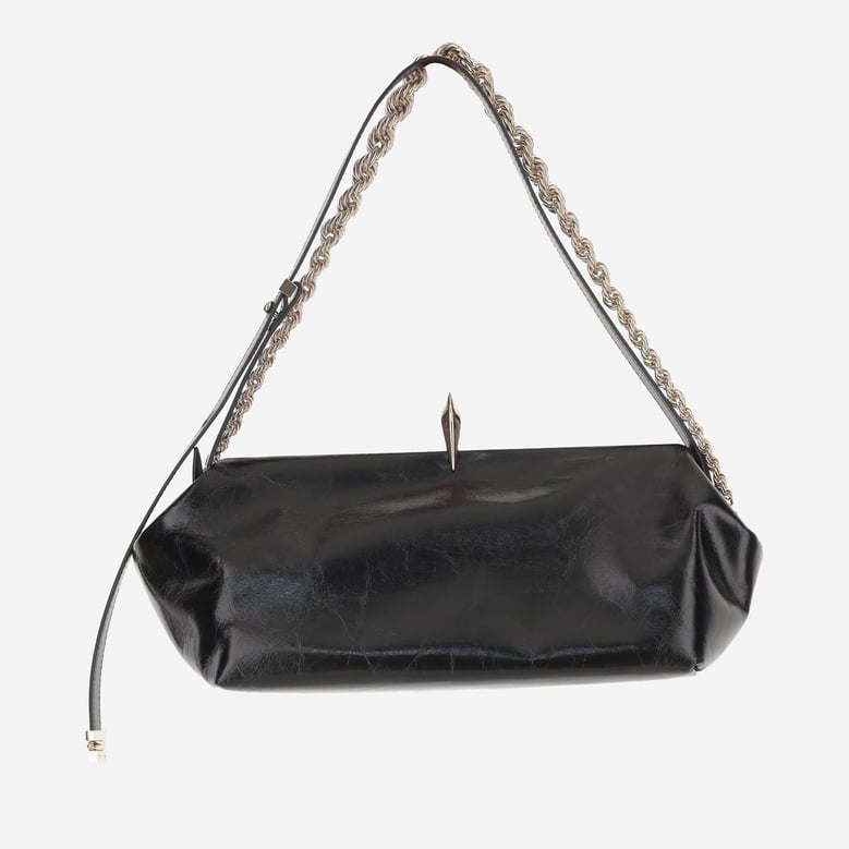 sophia leather bag by Selfnex