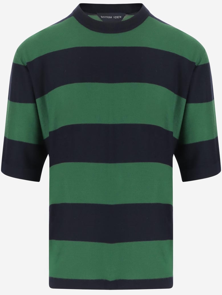 t-shirt cashmere multicolour by Selfnex
