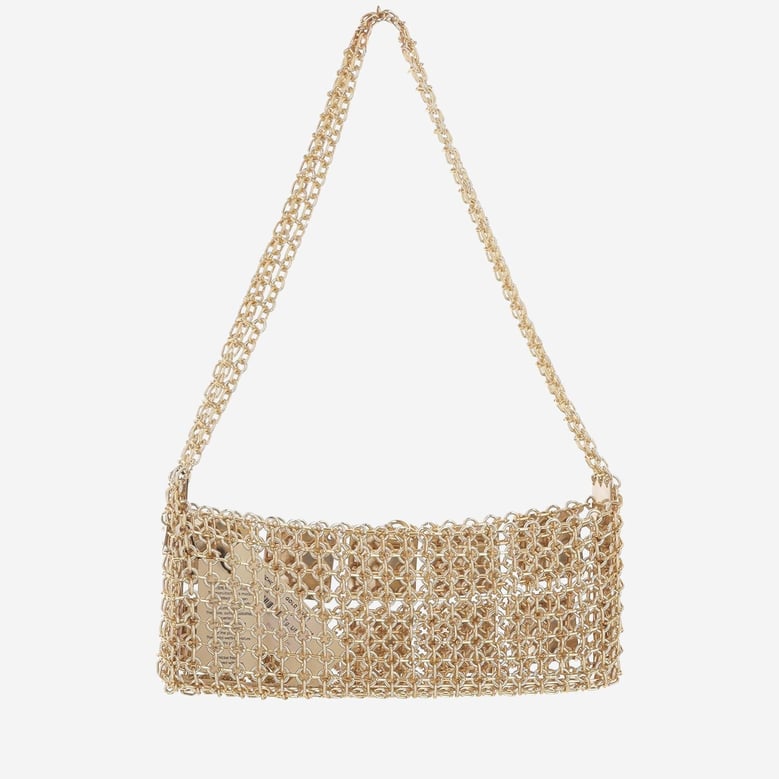 handbag minichoco gold by Selfnex